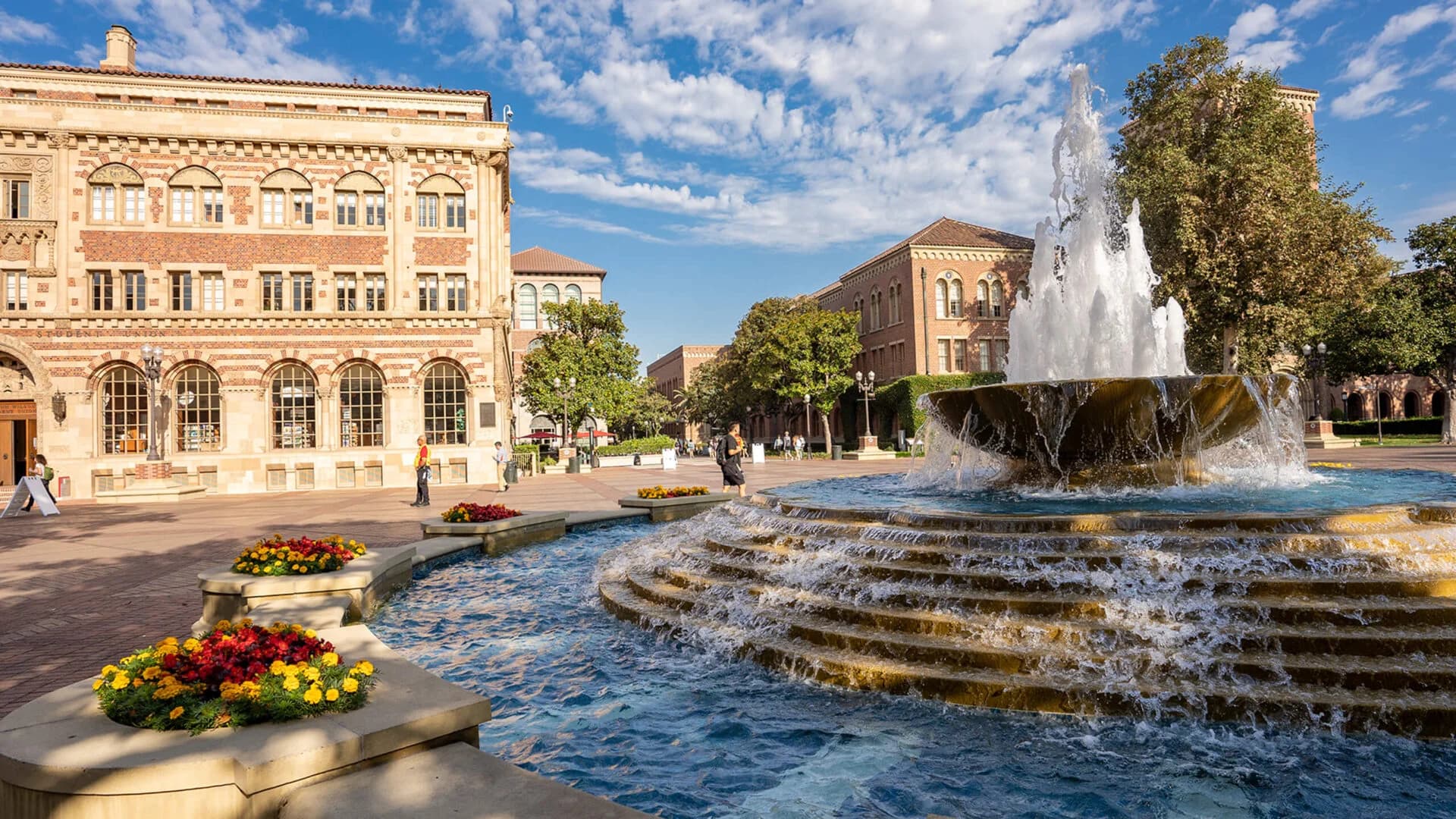 USC campus